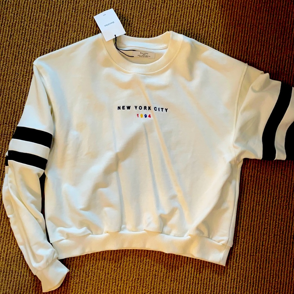 Bershka New York City long sleeve